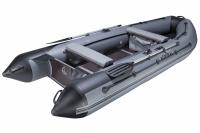 Лодка Адмирал 375 Sport Камыш (Ø-40см, до 10л.с.)