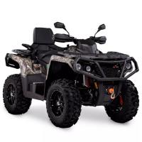 Квадроцикл AODES Pathcross ATV650L EPS Камуфляж