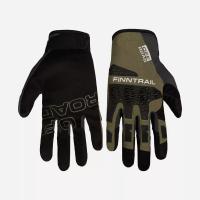 Перчатки Finntrail Enduro 2732 Khaki (L)