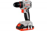 Дрель аккумуляторная CROWN  CT21131HX-2 BMC 