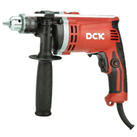 Дрель ударная DCK KZJ05-13 