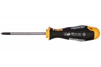Отвертка позидрайв Felo Ergonic PZ1х80 мм,  40110210