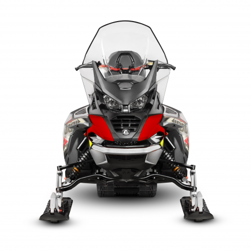 Снегоход AODES SnowCross 1000 WT 508mm LCD 10.25 Красный