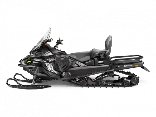 Снегоход AODES SiberiaCross 1000 SWT 600mm LCD 6.8 Черный