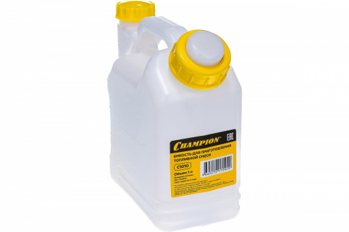 Канистра для приготовления топливной смеси Champion 1л 