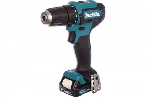 Дрель аккумуляторная DF333DWАE Makita  2Ач