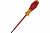 Отвертка диэлектрическая Felo SL3,0х100мм, 91303090