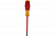 Отвертка диэлектрическая Felo SL5,5х125 мм, 91305590