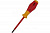 Отвертка диэлектрическая Felo PZ1х80, 91510290