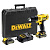 Дрель аккумуляторная DeWalt  DCD710C2P + мультитул