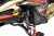 Снегоход AODES SnowCross 1000 WT 508mm LCD 10.25 Красный