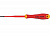 Отвертка диэлектрическая Felo SL3мм E-Slim Ergonic 41393090