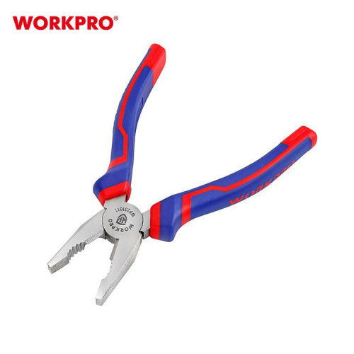 Плоскогубцы Workpro 160 мм, WP231016