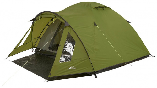 Палатка летняя 3-местная Zermat 3,  190*305*125, Trek Planet
