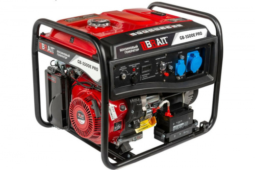 Б/генератор BRAIT GB-5500E PRO 