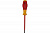 Отвертка диэлектрическая Felo SL4,0х100мм, 91304090